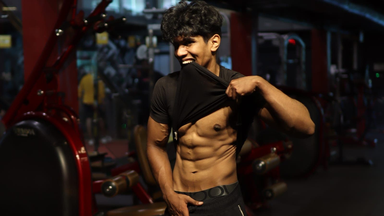 Santhosh training